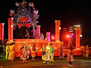 Festival សមុទ្រ Nha Trang 2013 បានបញ្ចប់ - ảnh 1